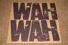 James & Brian Eno - Wah Wha DOUBLE LP 