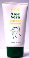 FCQ EXFOLIANTE FACIAL DE ALOE VERA 150ML PEELING NUEVO 