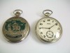 2 SOVIET MOLNIJA DISCOVERY DAY  POCKET WATCHES    