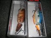 Lot(2)Rapala Fishing Lures Jointed ShadRap JSR-5 NIB#49 