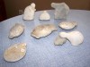 Fox Island Claybabies Concretions Formations Clay Baby 