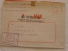 WWII V-Mail 835th Signal Service Bn Calcutta India 1943 