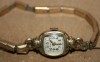 Vintage Bulova 10k Rolled Gold plate Ladys Wrist Watch 