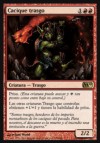 MTG Cacique Trasgo X 4 ( ¡¡¡ 1 FOIL ¡¡¡ ) 