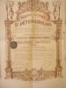 OBLIGATION ST PETERSBOURG 1897 TRES RARE