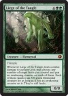 ***4x Liege of the Tangle*** MTG Scars of Mirrodin MT 