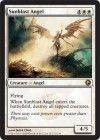 ***4x Sunblast Angel*** MTG Scars of Mirrodin MT MINT 