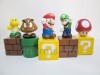 Nintendo Super Mario Bros 5 Action Figure Set 