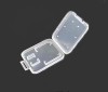 Plastic Case Box For 2GB 4GB 8GB 16G SD MicroSD Card 