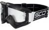 NEW Scott 89XI atv motocross Snow Ski goggles Adult Blk 