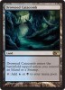 Drowned Catacomb x4MTG 2011 Core M11 RARE Magic *MINT 