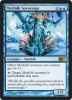 Merfolk Sovereign x4 MTG 2011 Core M11 RARE Magic *MINT 