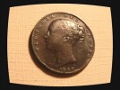 1840  Victoria   Farthing !   