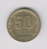 YUGOSLAVIA  50  PARA  1938 