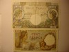 Frankreich, Bank, 100Fr, 1000 Fr, 1940-41