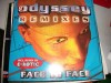 Odyssey  - Face To Face (Remixes)'12