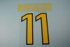 #11 RIVALDO Barcelona 98/99 HomeKit Name Nos. Printing  