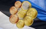 Full set of  ESTONIA ESTLAND ESTONIE Euro coins 2011  