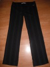 MAYBE VERY STUNNING WIDE LEG PINSTRIPE TROUSERS Sz14 