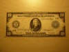 USA. 10 DOLLARS. SERIES OF 1914. RARE. 