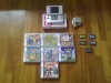 Nintendo DS OLD con 13 giochi + caricatore 