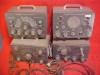 4 old Heathkit Electronics Testers / Signal Generator & 