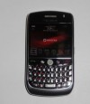 Broken Rogers Blackberry Curve 8900 Smartphone As Is 