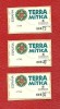 Spanien PTS ATM Terra Mitica Satz ** 5st. schmal