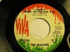 THE WAILERS 45-I'mDetermined/I Don't Want To Follow You 