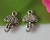 free ship 35pcs Zinc alloy umbrella charms 18mm #1A688 