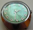 Vintage Poljot russian made men's wristwatch 