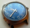 Vintage Poljot russian made men's wristwatch 