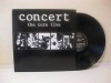 THE CURE - LIVE CONCERT 1984 FICTION LP EX+ 