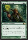 Elvish Archdruid x4 MTG 2011 Core M11 RARE Magic *MINT 