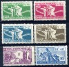 Good selection of French colonies - MNH 