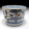 RD5: Antique Japanese OLD IMARI Soba Cup, 18c 