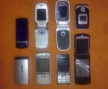 COLECCION 8 MOVILES DESCATALOGADOS 