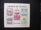 Hoja de Asturias y León auténtica. Calidad * * *