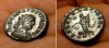 Tacitus Antoninianus VF-XF orig. Silvered Roman Coin 