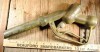 Vintage OPW Cin. O. 527 Brass Gas Gasoline Pump Nozzle 