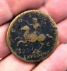 RARE SESTERTIUS OF HADRIANUS Z5 