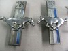 VINTAGE MUSTANG 289 OEM EMBLEMS FORD PONY 