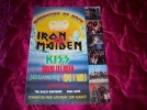 KISS/GUNS & ROSES/IRON MAIDEN/DAVID LEEROTH/DONINGTON  