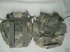 2 USGI Issue SDS MOLLE  ACU Canteen Covers NEW! 