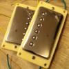 Tokai Japan Mk2 PAF Nickel Covered Humbuckers 