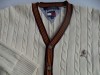 WOW! Vintage Tommy Hilfiger Button-Up Cardigan!  