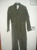 Nomex Flight Suit Size 38R 