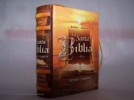 NEW La Santa Biblia Complete Version Miniature Book 