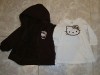 LOTE DE ROPA DE HELLO KITTY T 12-18 MESES.SOLO 1,99 EUR 