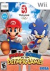 Mario y Sonic at the olympic games WII 